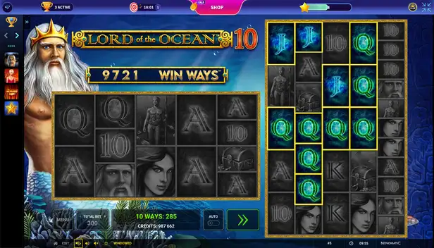 Lord of the Ocean